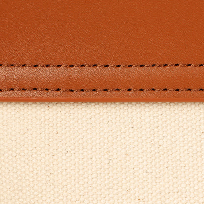 Sinfonia-Women Linen BEIGE Shoulder Bag