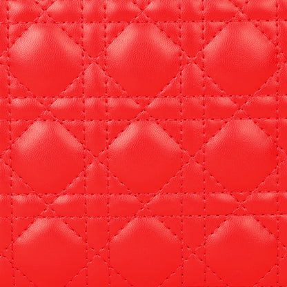 Tesoro-Lady Leather RED Purse