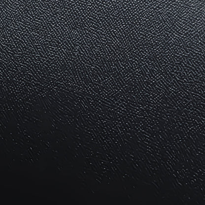 Eterna-Leather Fashionable Black Purse