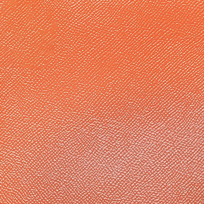 Eterna-Leather Fashionable Orange Purse